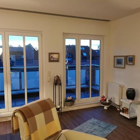 Neu! Schicke Und Moderne Fewo Lindenalle Og Hanstedt Buitenkant foto