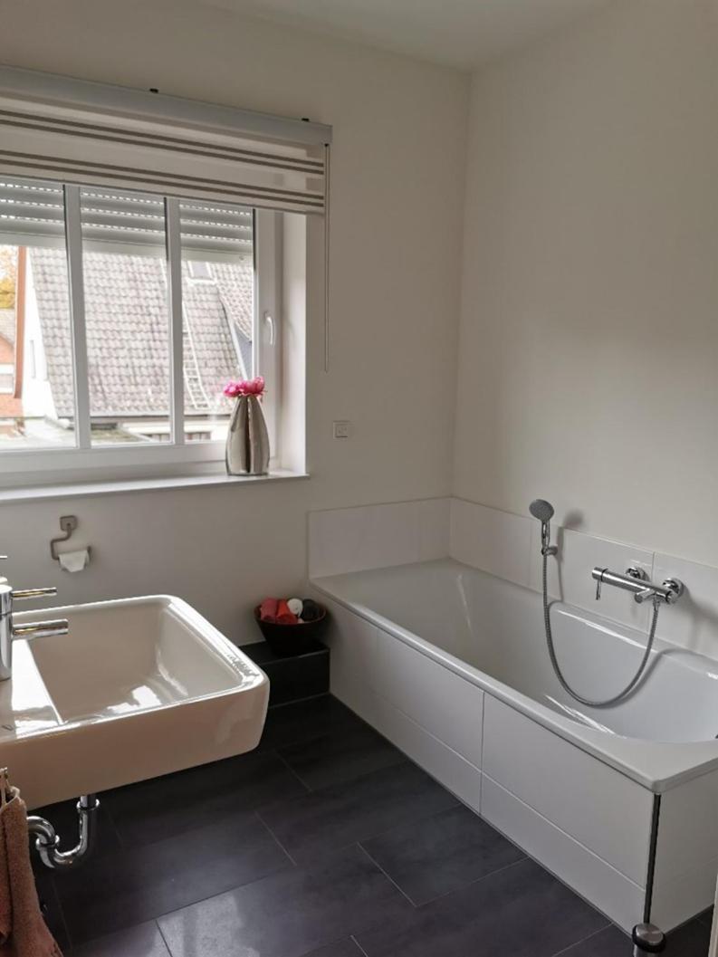 Neu! Schicke Und Moderne Fewo Lindenalle Og Hanstedt Buitenkant foto