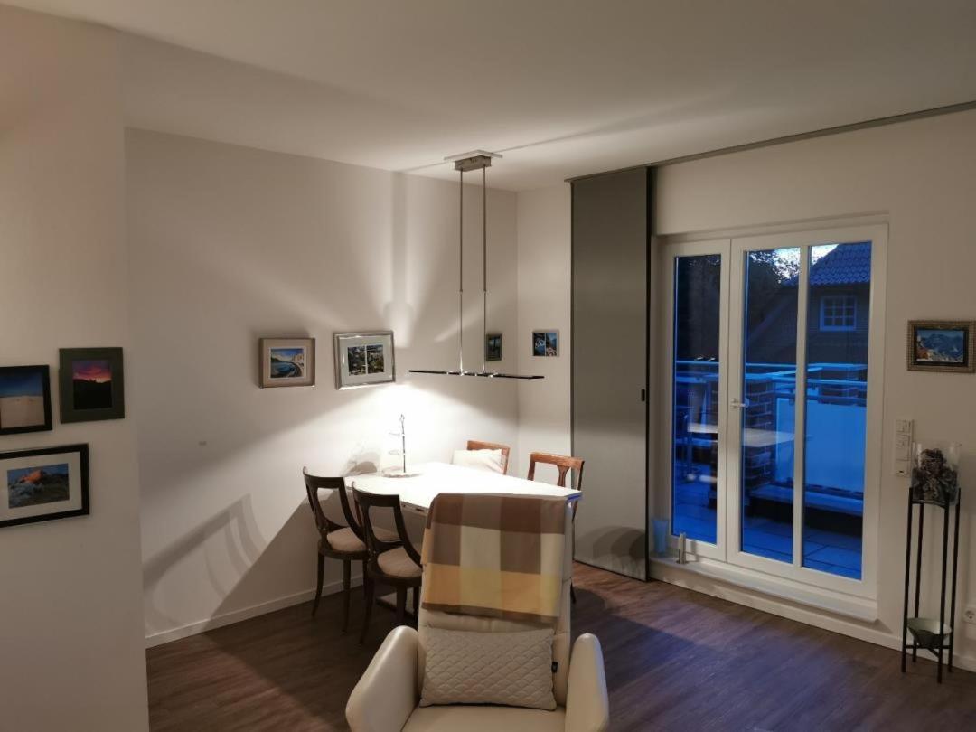 Neu! Schicke Und Moderne Fewo Lindenalle Og Hanstedt Buitenkant foto