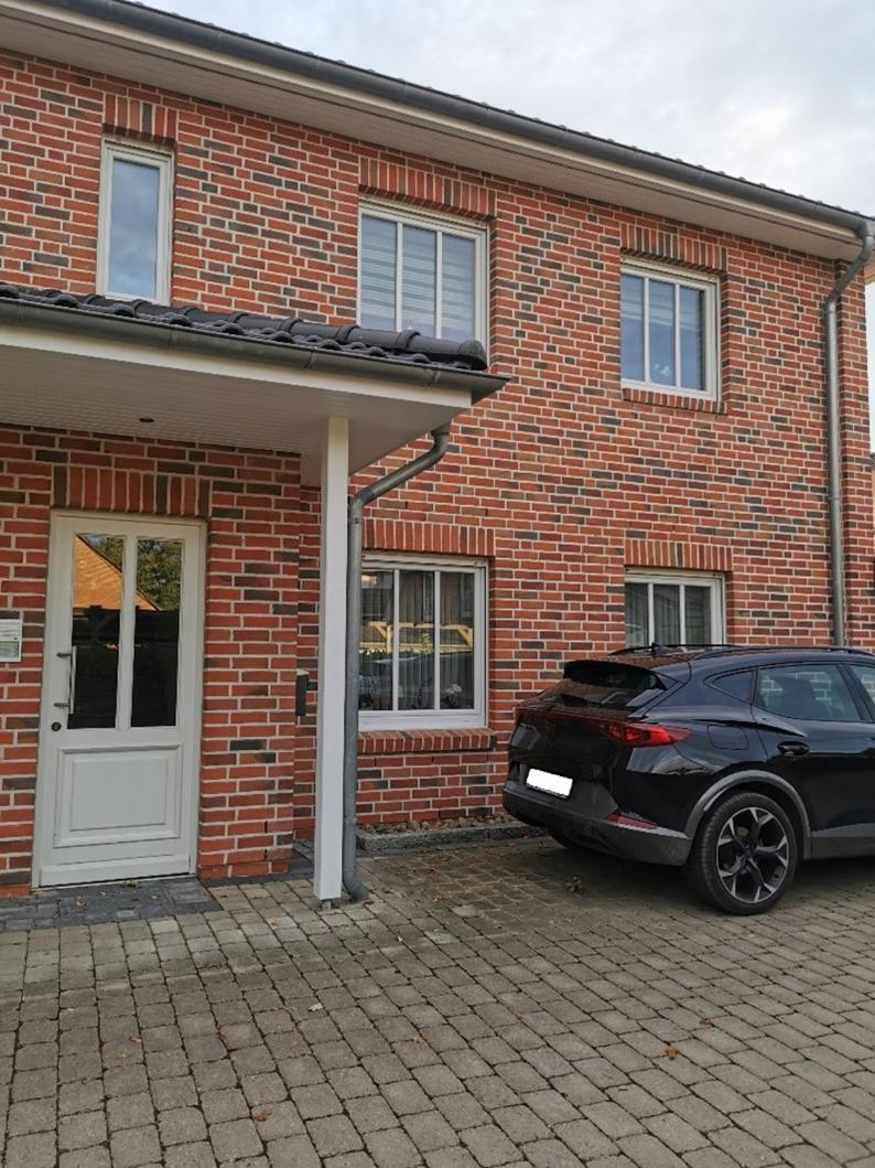 Neu! Schicke Und Moderne Fewo Lindenalle Og Hanstedt Buitenkant foto